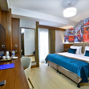 Standaard Kamer met een Queen Size Bed
